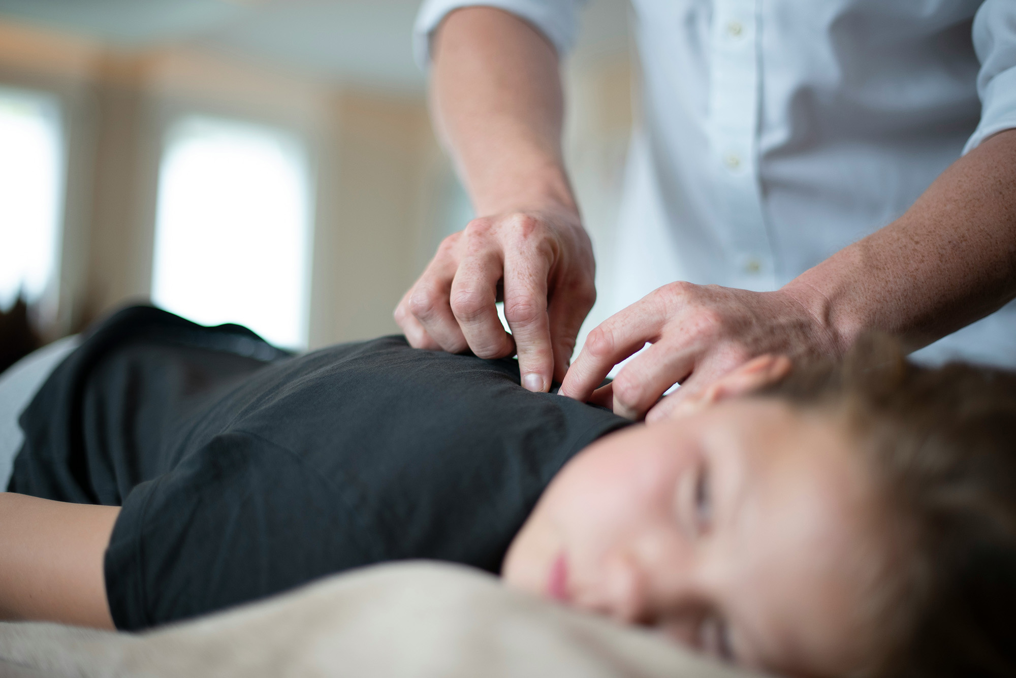 Osteopathy