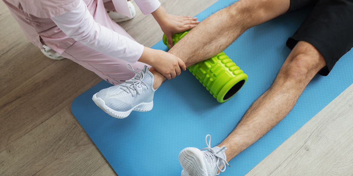 Sports therapy